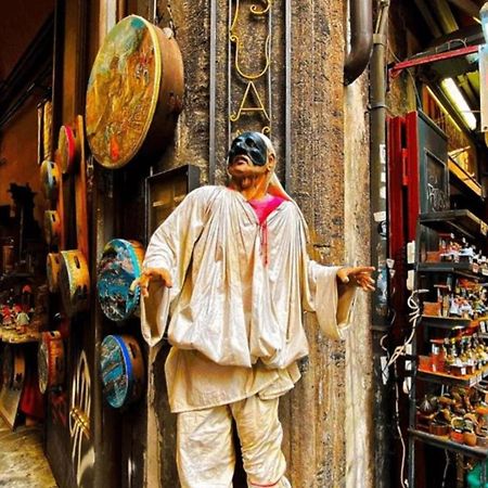 Suite San Gennaro Napoli Ngoại thất bức ảnh