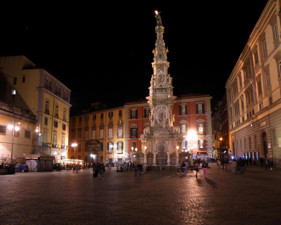 Suite San Gennaro Napoli Ngoại thất bức ảnh