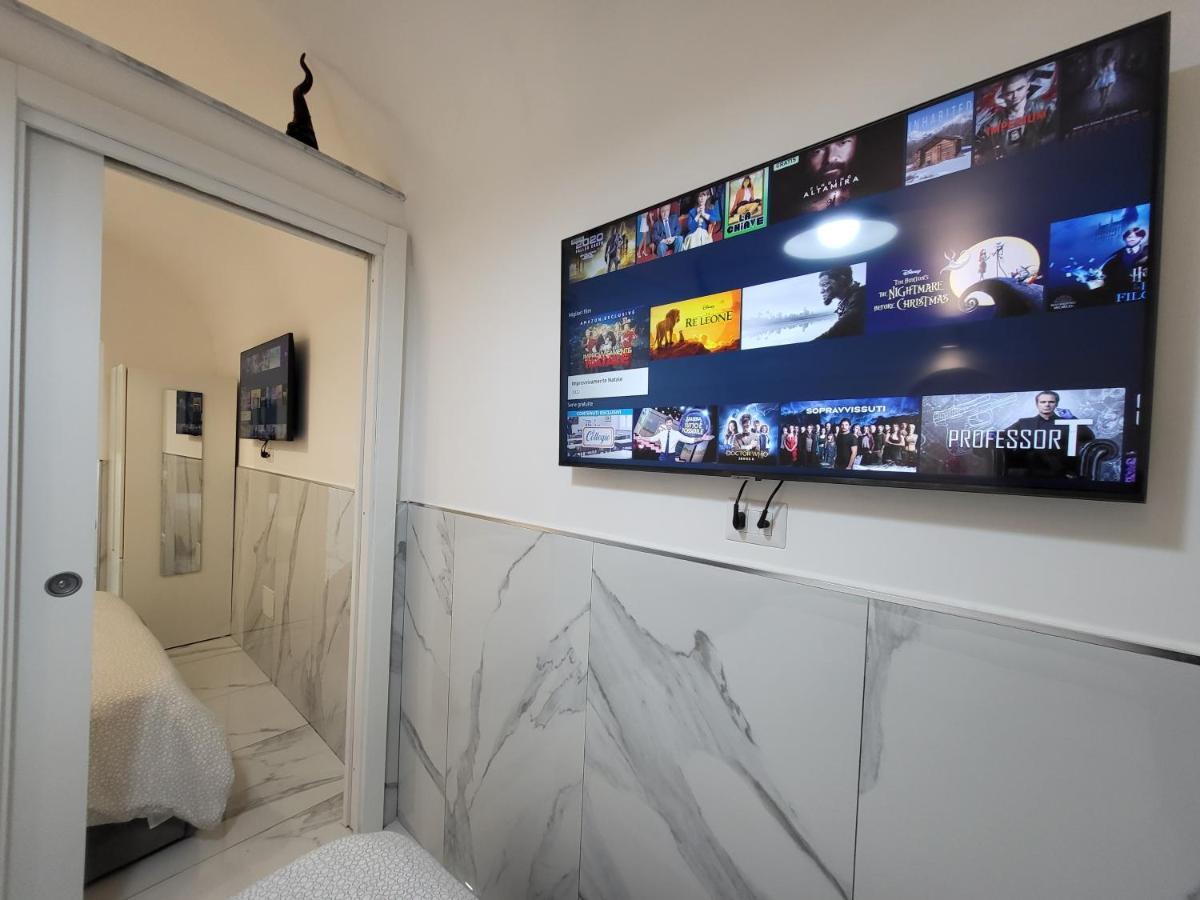 Suite San Gennaro Napoli Ngoại thất bức ảnh