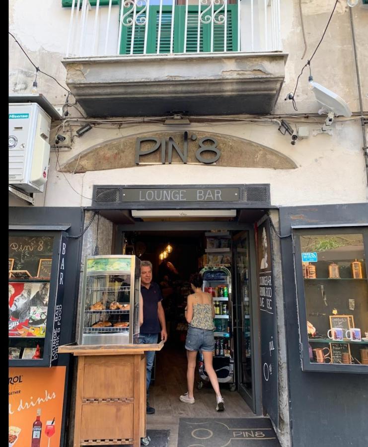 Suite San Gennaro Napoli Ngoại thất bức ảnh