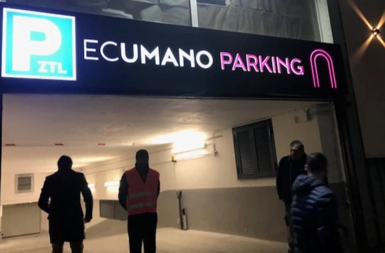 Suite San Gennaro Napoli Ngoại thất bức ảnh