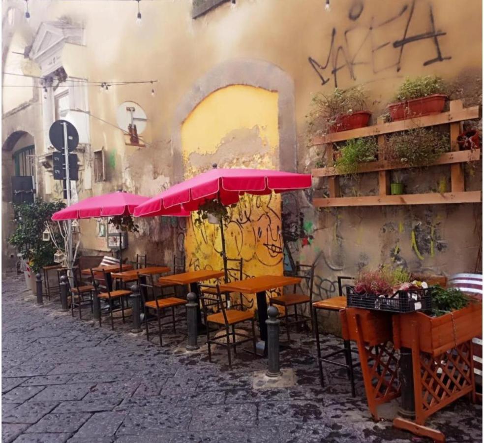 Suite San Gennaro Napoli Ngoại thất bức ảnh