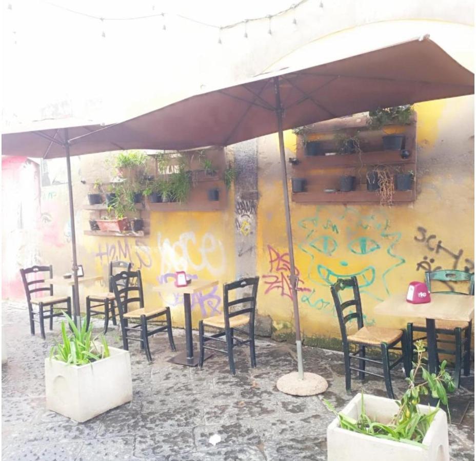 Suite San Gennaro Napoli Ngoại thất bức ảnh