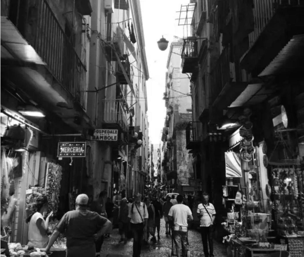 Suite San Gennaro Napoli Ngoại thất bức ảnh