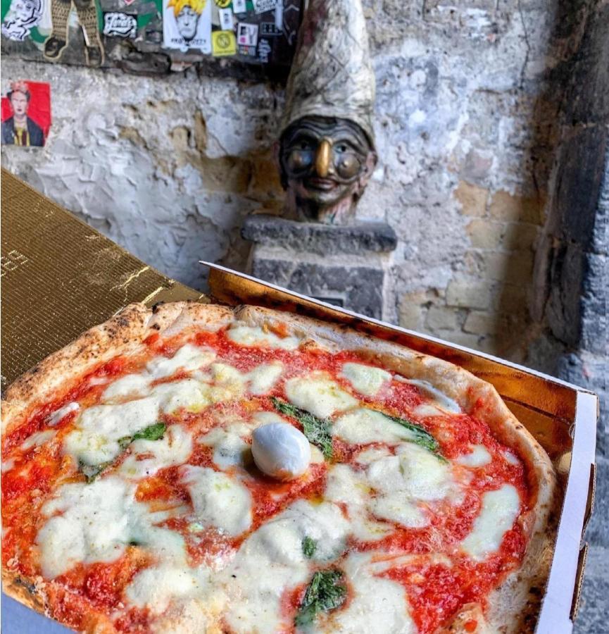 Suite San Gennaro Napoli Ngoại thất bức ảnh