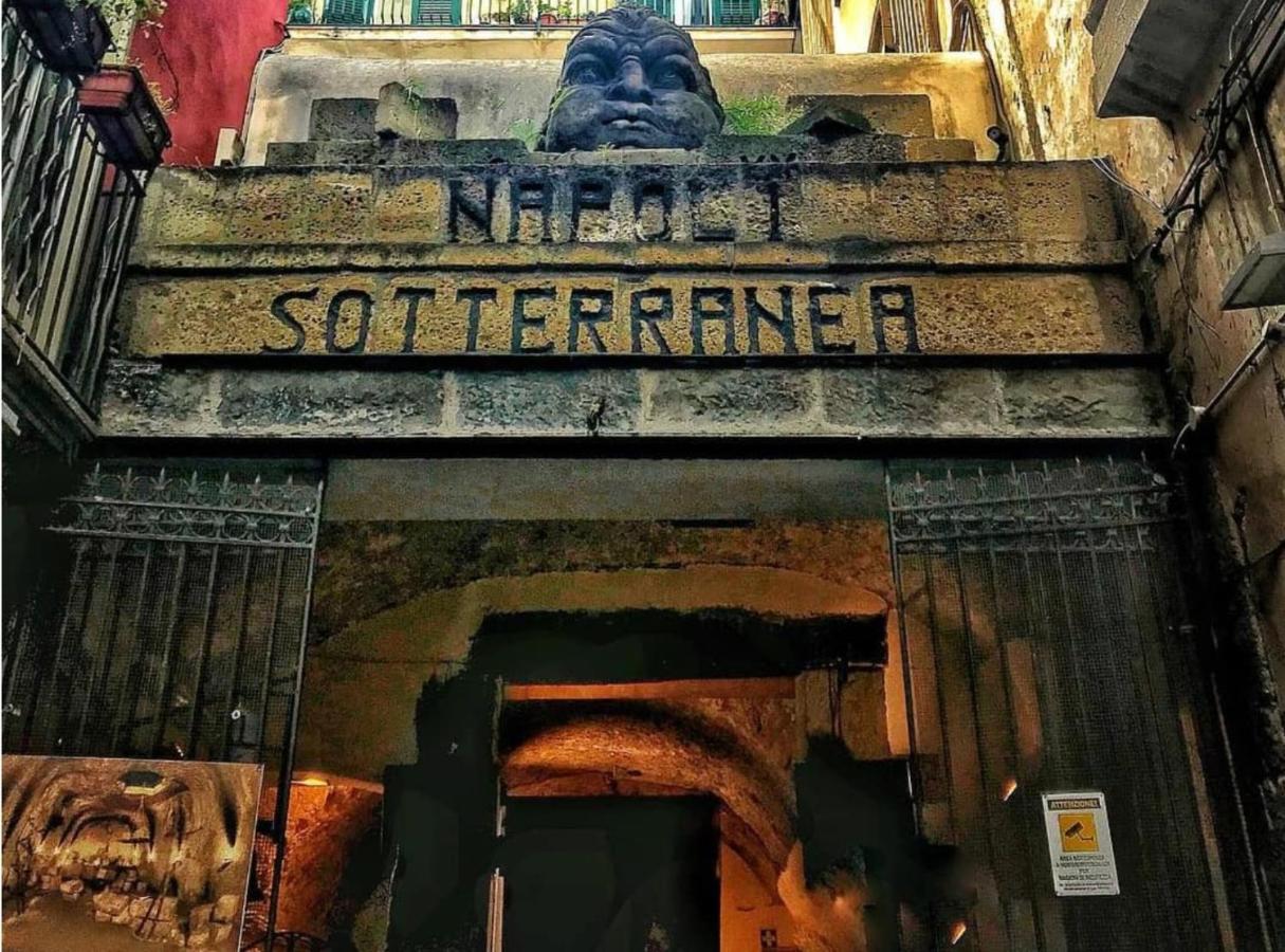 Suite San Gennaro Napoli Ngoại thất bức ảnh