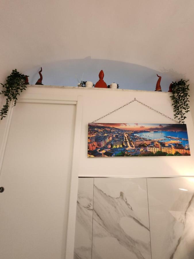 Suite San Gennaro Napoli Ngoại thất bức ảnh