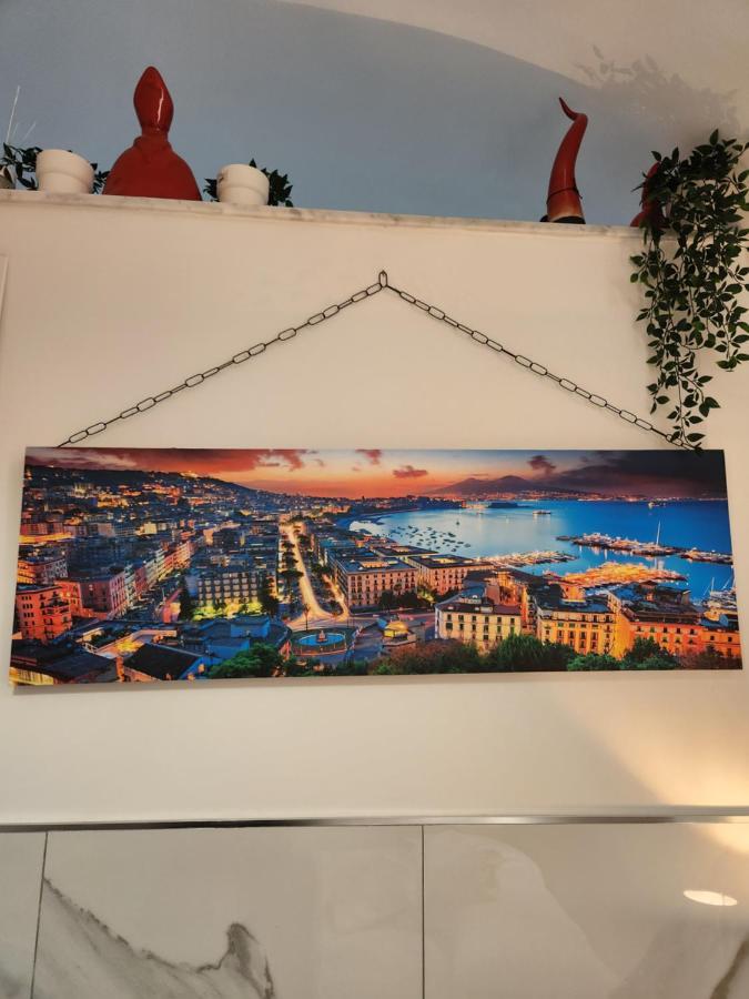 Suite San Gennaro Napoli Ngoại thất bức ảnh