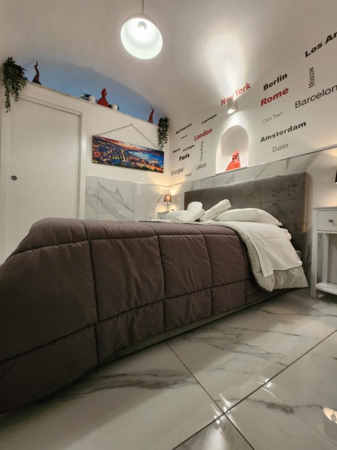 Suite San Gennaro Napoli Ngoại thất bức ảnh