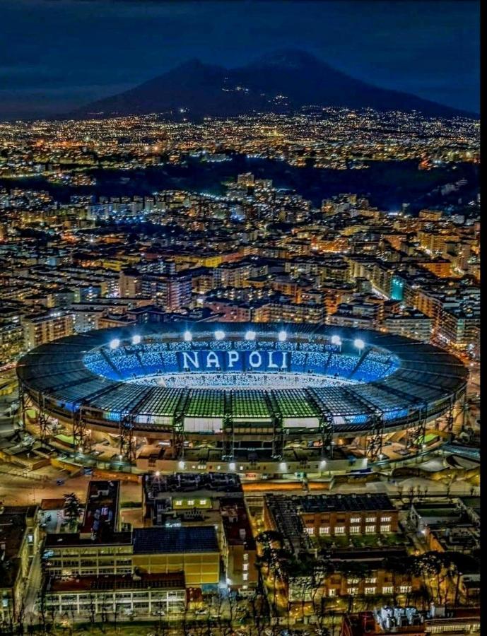 Suite San Gennaro Napoli Ngoại thất bức ảnh