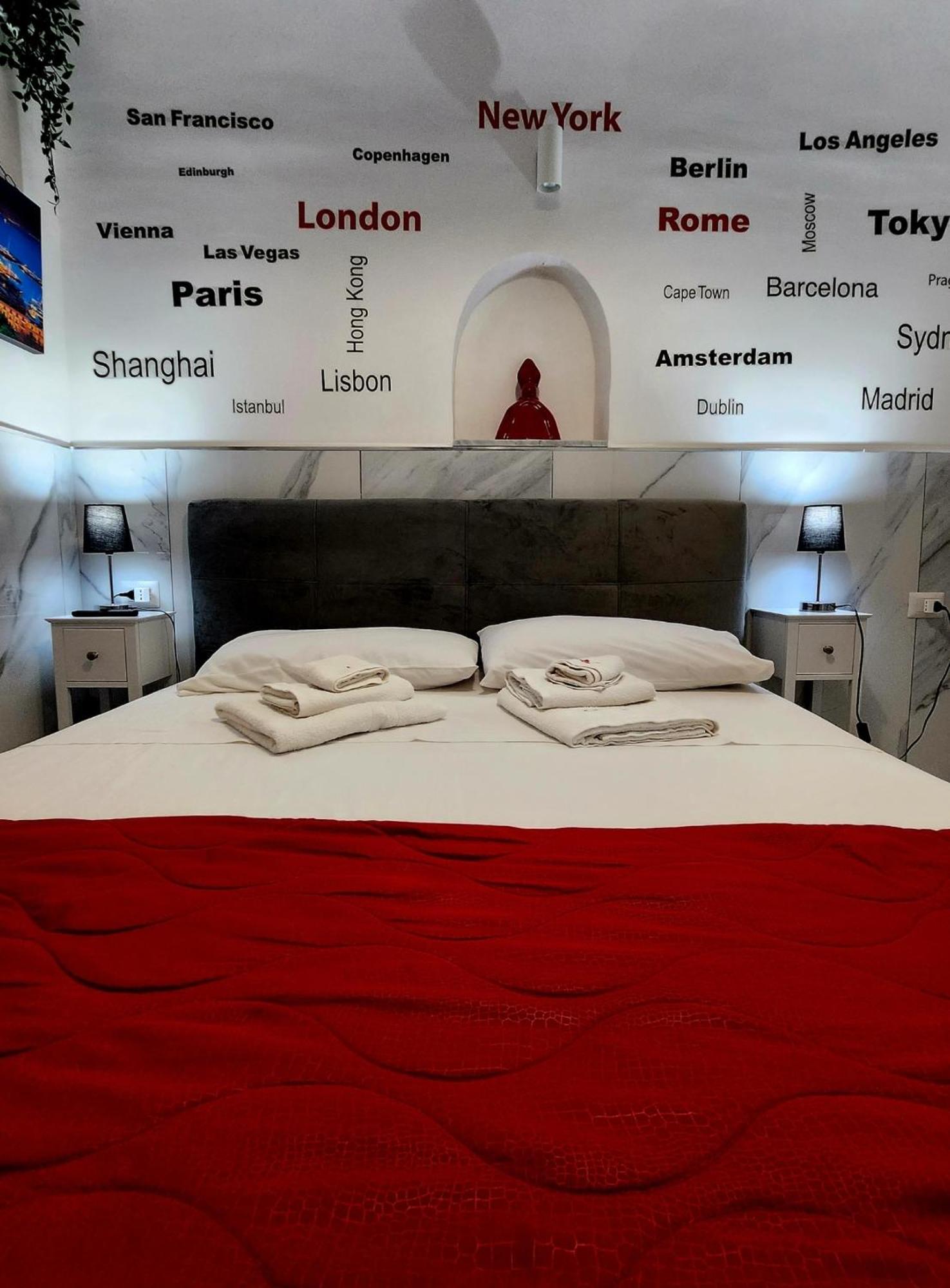 Suite San Gennaro Napoli Ngoại thất bức ảnh