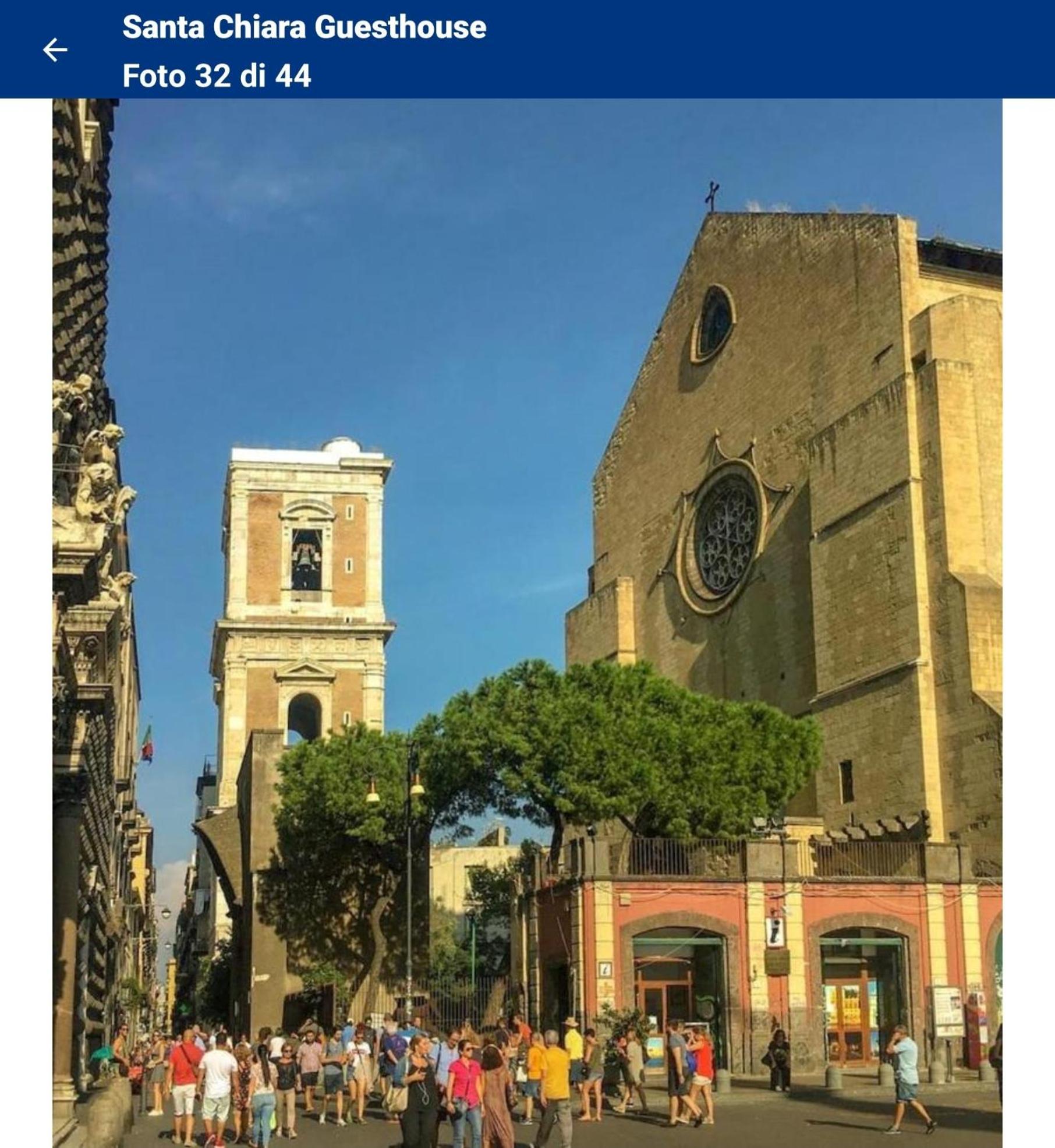 Suite San Gennaro Napoli Ngoại thất bức ảnh