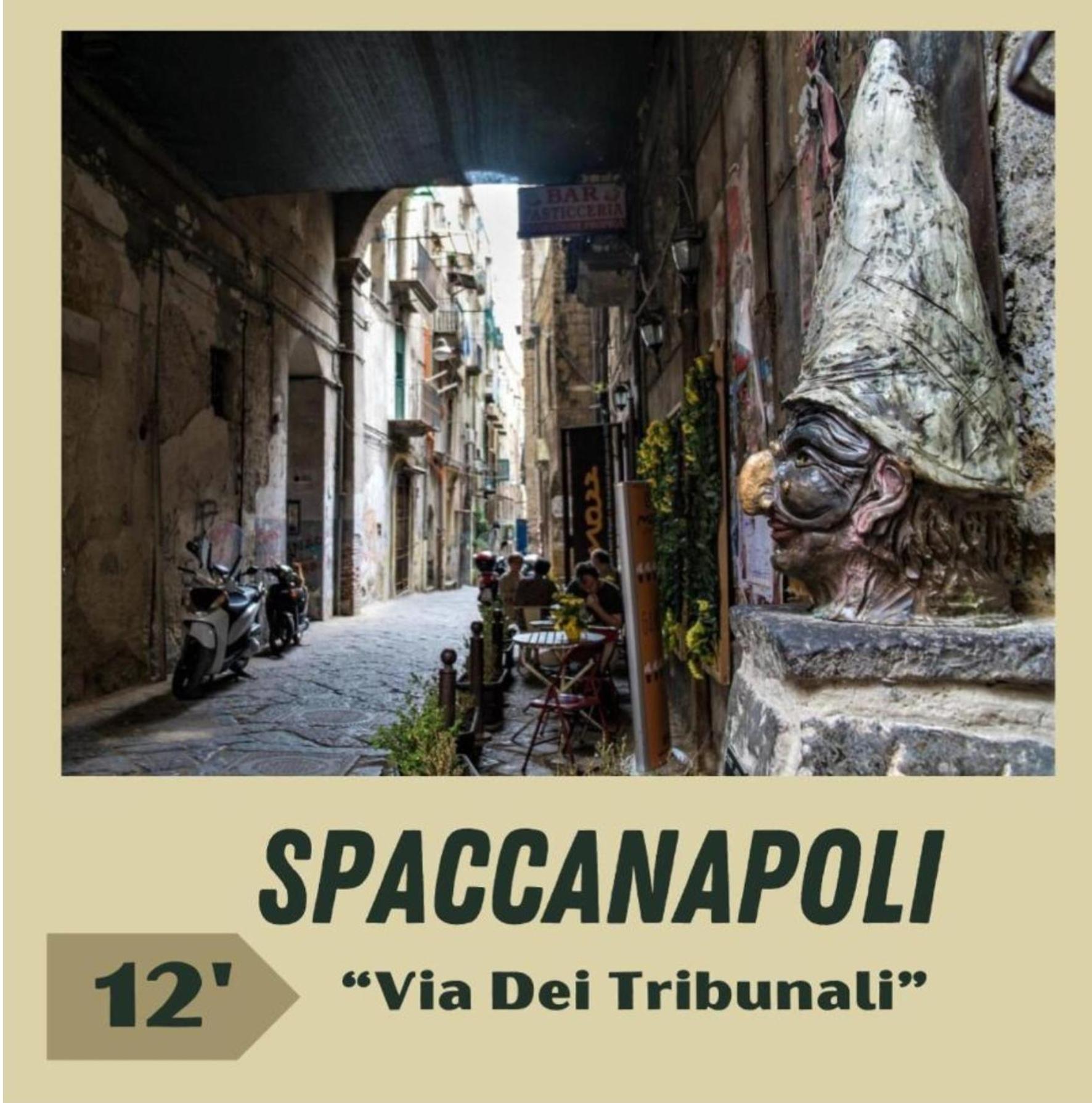 Suite San Gennaro Napoli Ngoại thất bức ảnh