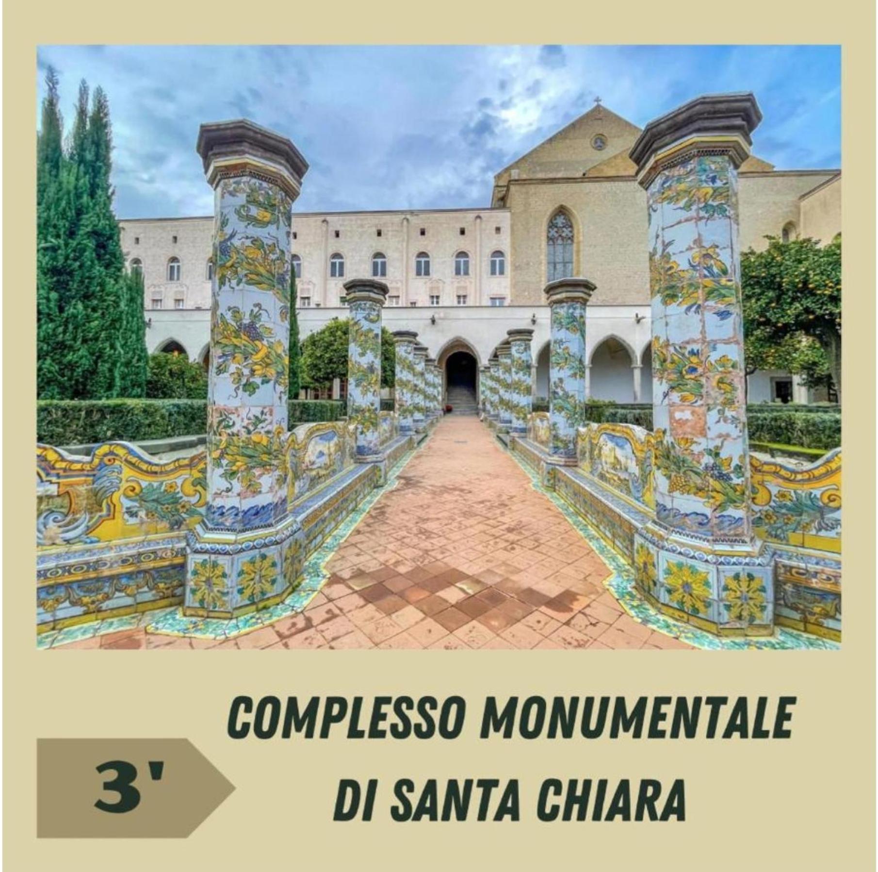 Suite San Gennaro Napoli Ngoại thất bức ảnh