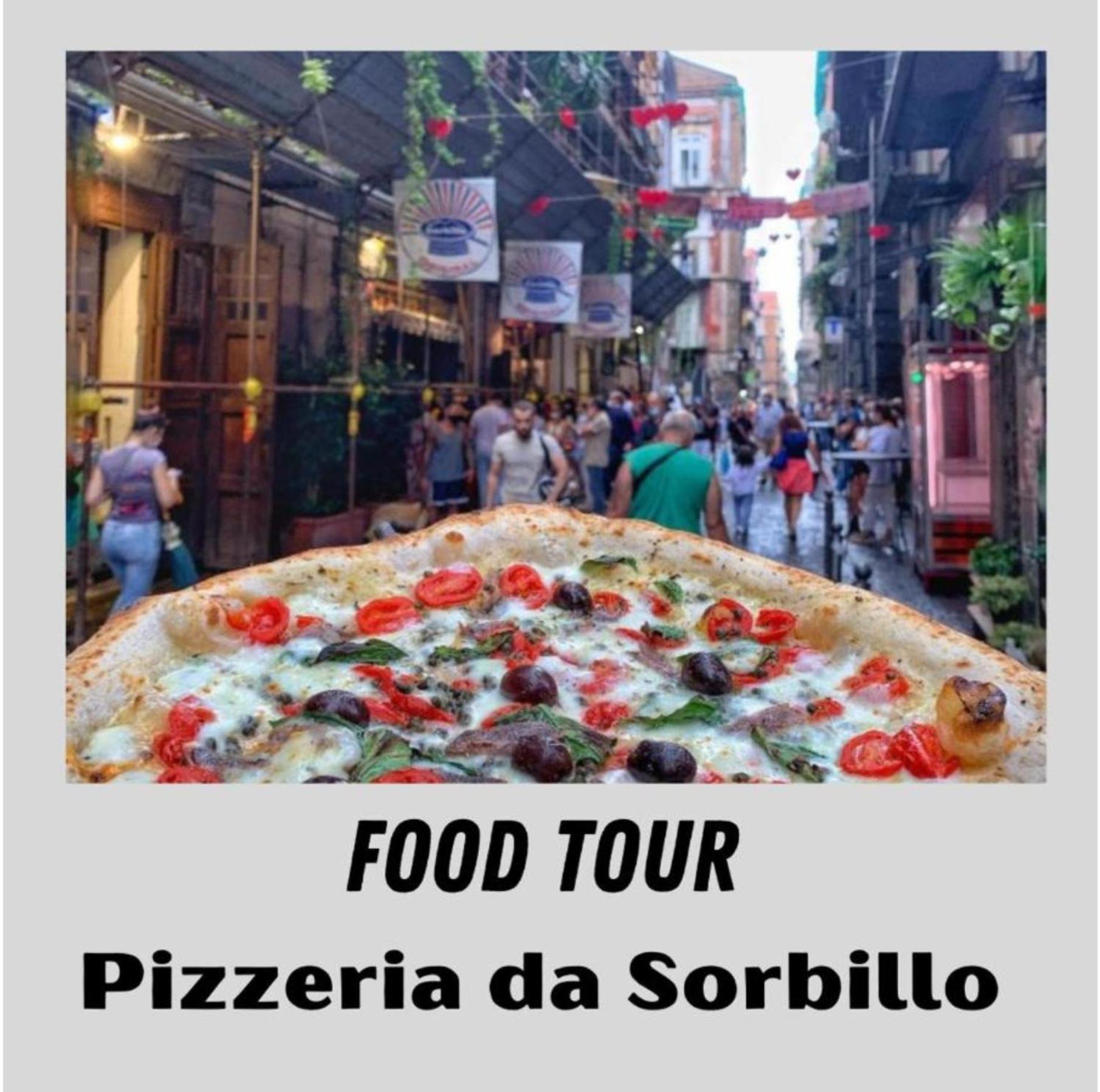 Suite San Gennaro Napoli Ngoại thất bức ảnh