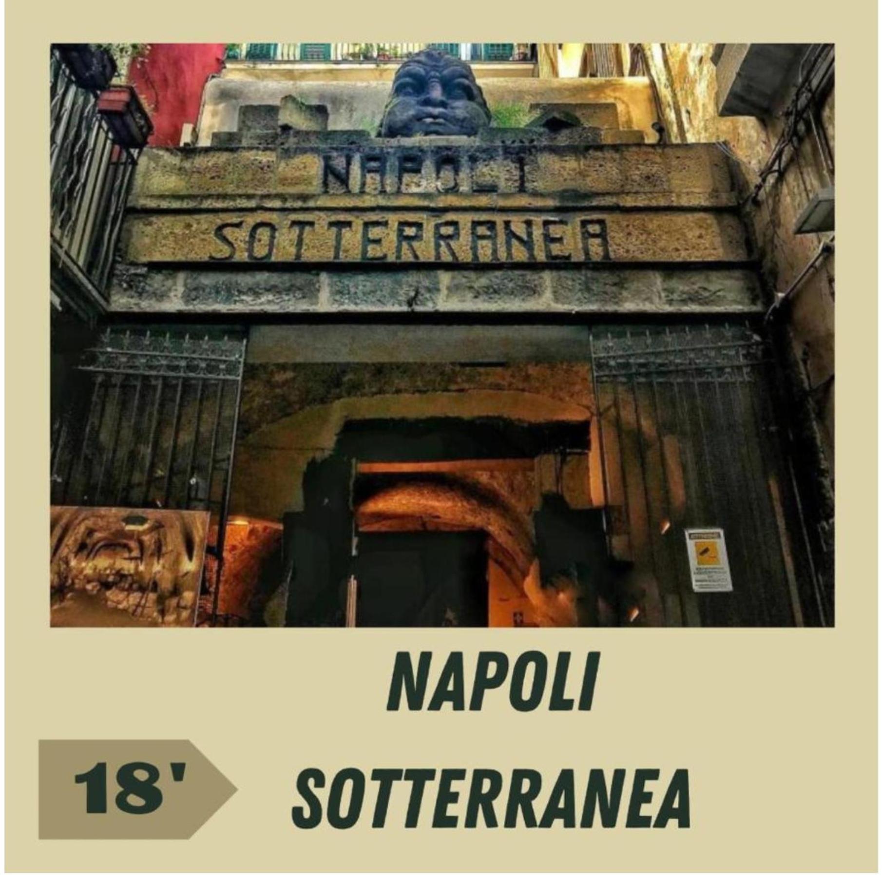 Suite San Gennaro Napoli Ngoại thất bức ảnh